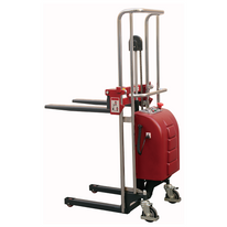 Electric Fork Type Stacker EJ Series