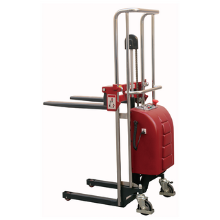 Electric Fork Type Stacker EJ Series