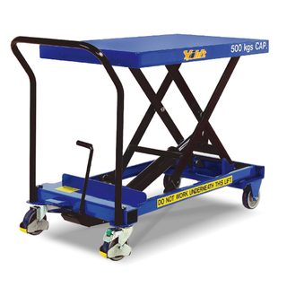 Scissor Table SC Series