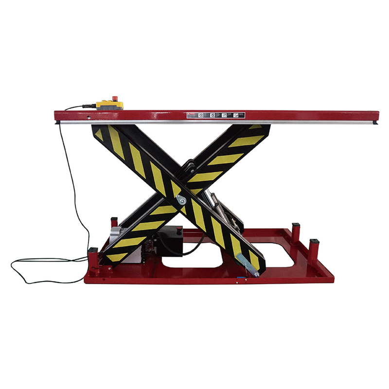Electric Scissor Lift Table HW Series 