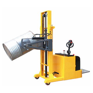 Counterbalance Electric Drum Stacker CES420 Series