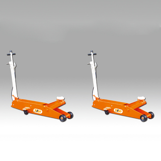 Air/Hydraulic Service Jacks HF Series