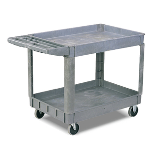 Plastic Platform Truck UD / UB Series
