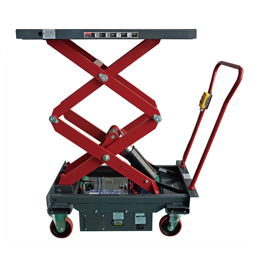 Electric Lift Table ES Series