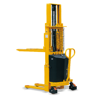 Semi-Electric Stacker MS Series