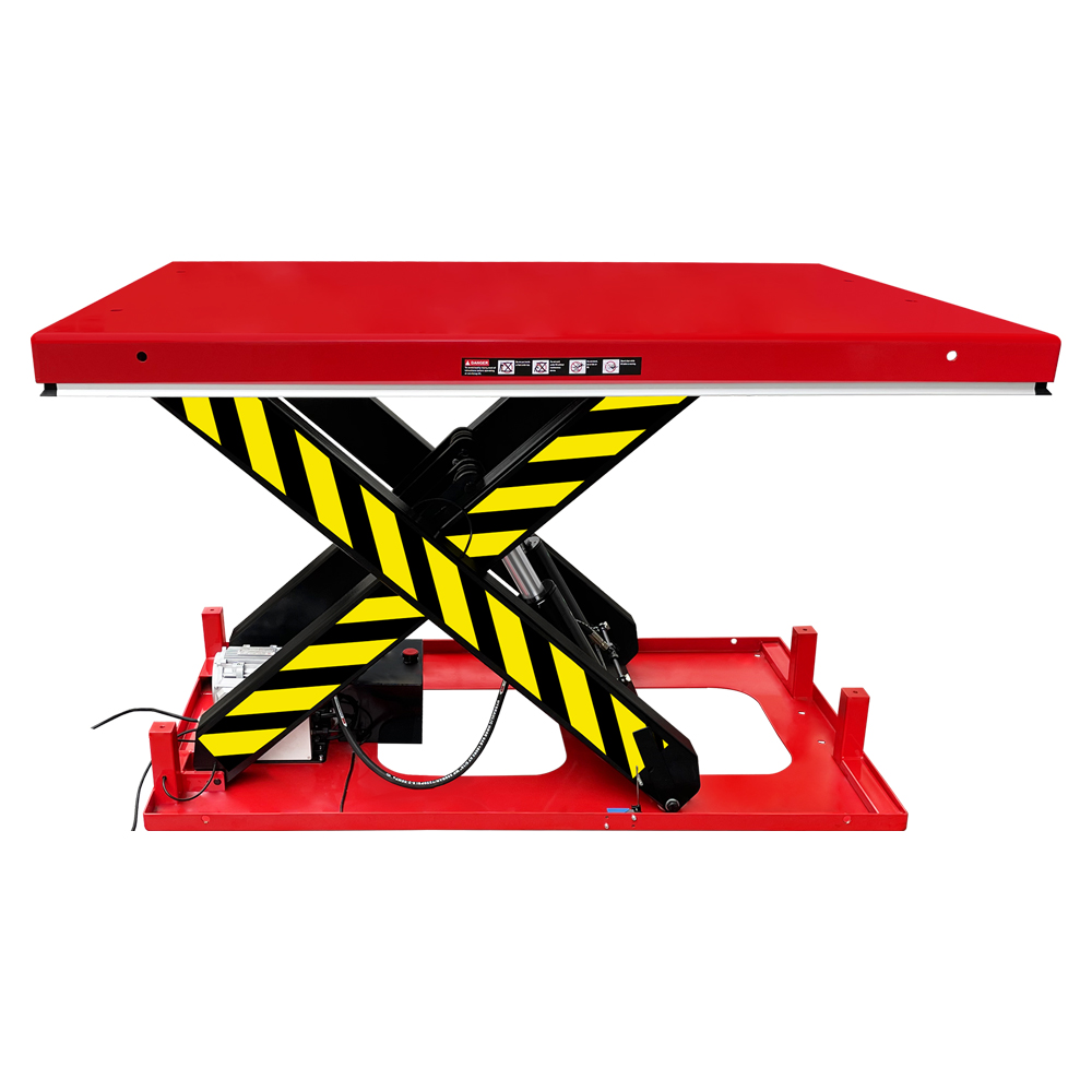Electric Scissor Lift Table HW Series 