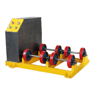 Stationary Drum Rotators DRE Series