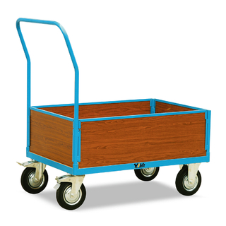 Platform Truck CU Series