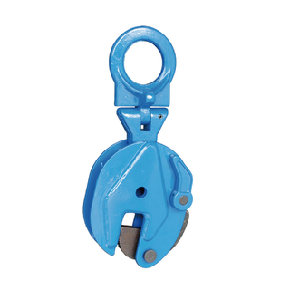 Vertical Plate Clamp (Lock Lever Type) CD Series