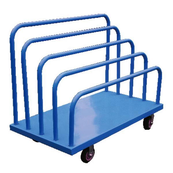 Trigonal-Frame Platform Cart PR series