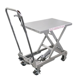 Aluminum / Stainless Lift Table BSA / YSS Series