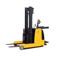 Electric Reach Stacker CQD Series