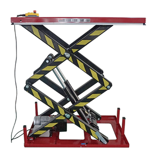 Double Scissor Lift Table HD Series