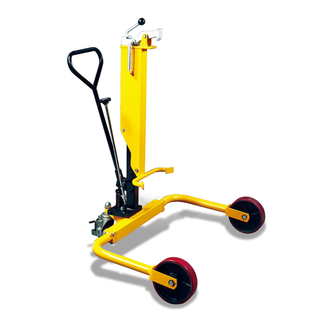 Hydraulic Drum Truck DTW250