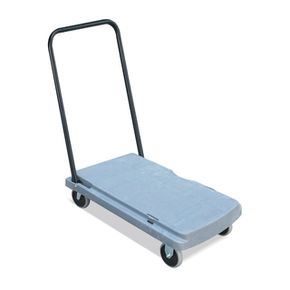 Triple Plastic Trolley AK·A Series