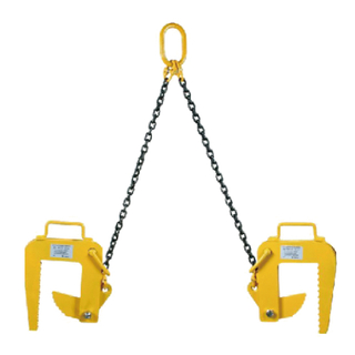 Clamps for Concrete Pipes PLC Series