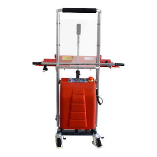 Semi-Electric Roll Lifter MLE / ER Series