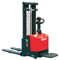 Full Electric Stacker CDY12E/14E/14FE with EPS System