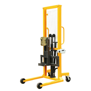 Ergonomic Drum Lift Truck DT400