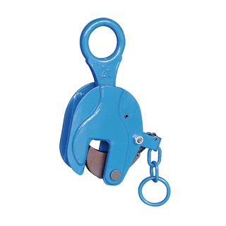 Vertical Plate Clamp (Lock Handle Type) CDH Series