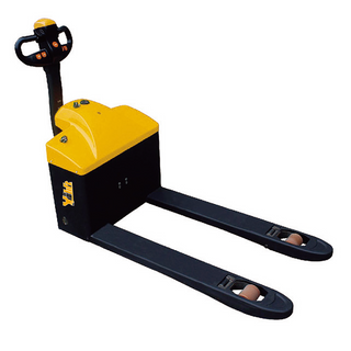 Electric Powered Pallet Truck CBD15