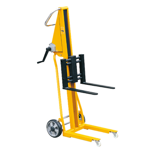 Mini Winch Stacker PM Series