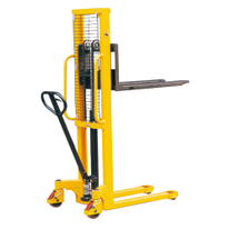 Hand Stacker PA / PZ Series