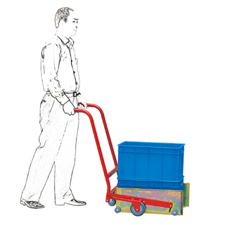 Container Trolley TY200