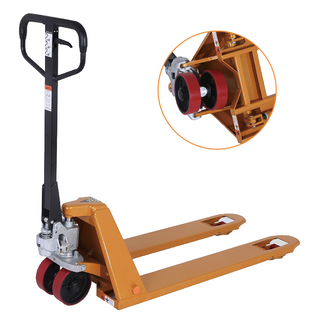Low-proﬁle Hand Pallet Truck SAC51