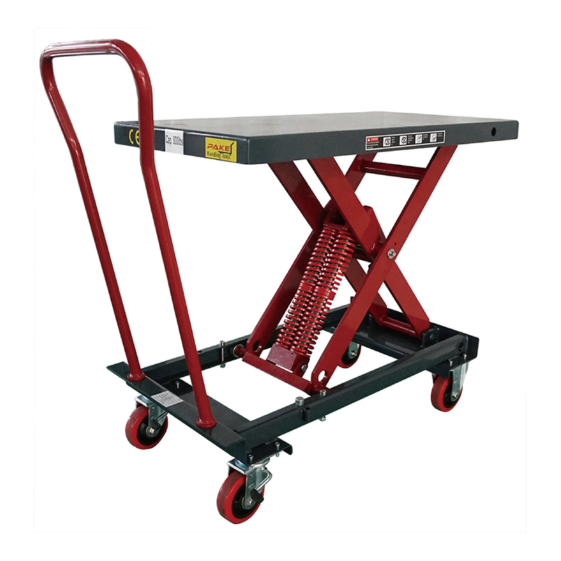 Spring Lift Table BC Series