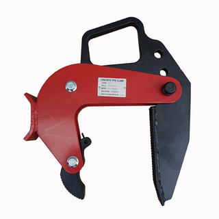 Concrete Pipe Lifting Clamps PLG Series