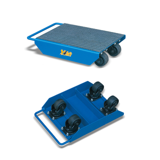 Skates with Castor SC Series
