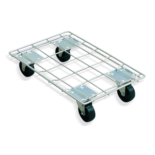 Zinc-Plated Dollies ZD Series