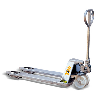 Stainless Pallet Truck HPS Series