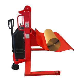 Semi-Electric Roll Lifter ERL Series