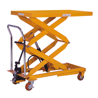 Big Capacity Lift Table(Seperated Pump) CPTD Series 