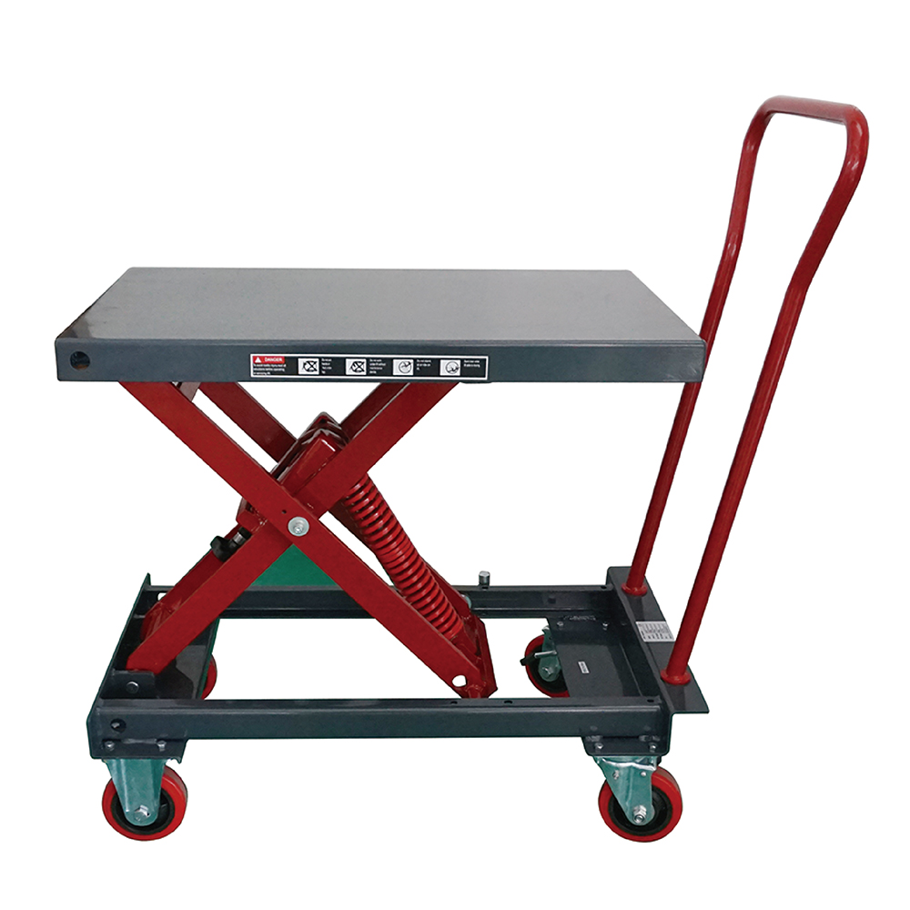 Spring Lift Table BC Series