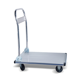 Aluminum Platform Truck NP Series