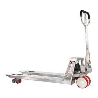 Stainless Manual Pallet Truck BF30S Series