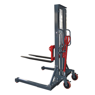 Manual Straddle Adjustable Fork PZK Series