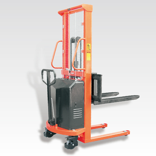 Semi-Electric Hydraulic Forklift Stacker MS / MXS Series