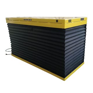 Battery Powered Scissor Lift Table BPT Series