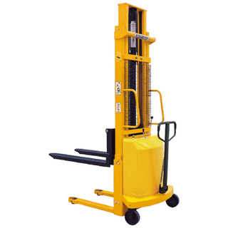 Semi-Electric Stacker EMS Series