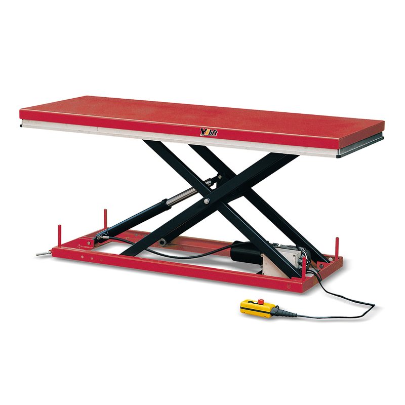 Large Lift Table HW Series