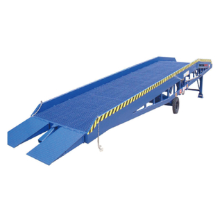 Mobile Dock Leveler MDL Series