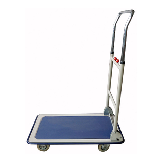 Telescoping & Foldable Platform Truck TFD Series