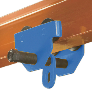 Plain Trolleys 0.5-10 Ton HMT Series