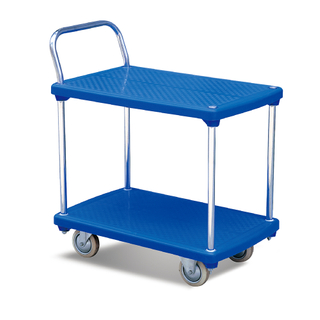 Plastic Platform Trolley PP Series