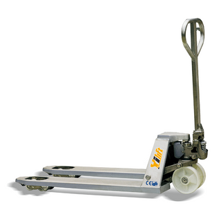 Galvanized Pallet Truck HPG Series