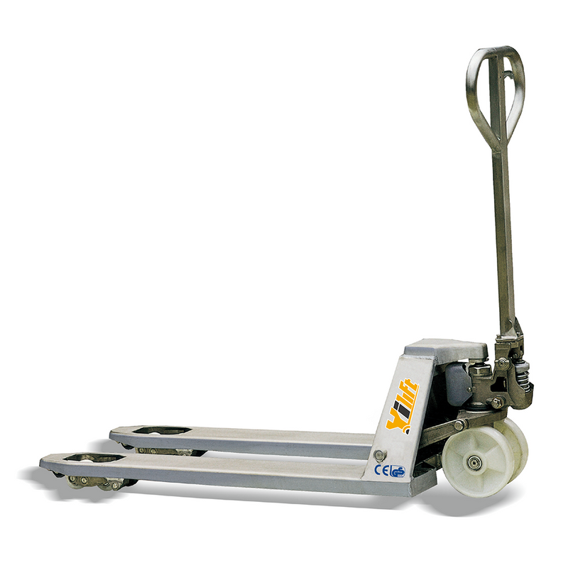 Galvanized Pallet Truck HPG Series